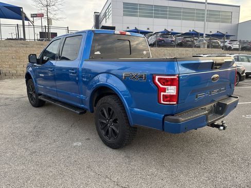 Used 2020 Ford F150 XLT w/ Equipment Group 302A Luxury image 5