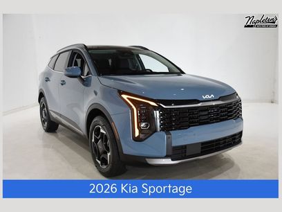 New 2026 Kia Sportage EX w/ EX Panoramic Sunroof Package