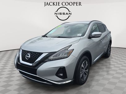 Used 2021 Nissan Murano SV