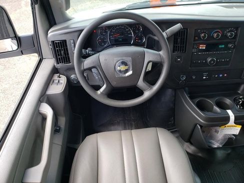 New 2025 Chevrolet Express 2500 w/ Communications Package RWD image 23
