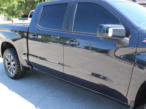 Used 2024 Chevrolet Silverado 1500 RST w/ All Star Edition Plus AWD/4WD image 10