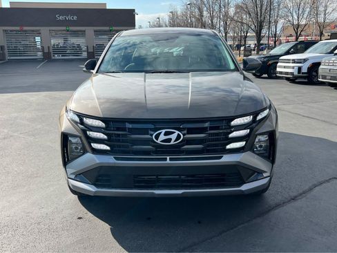 New 2026 Hyundai Tucson Blue SE AWD/4WD image 3
