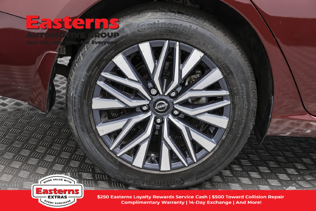 Used 2023 Nissan Altima 2.5 SV AWD/4WD image 31