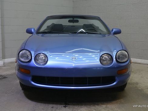 Used 1995 Toyota Celica GT FWD image 5