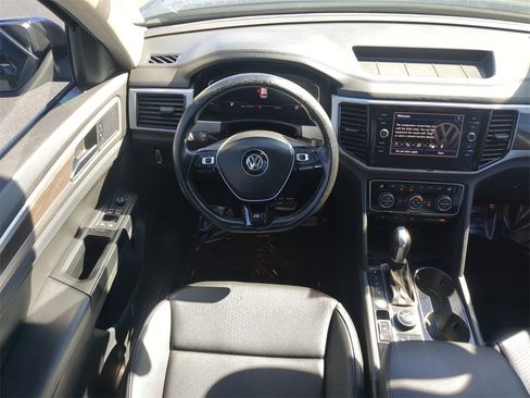 Used 2019 Volkswagen Atlas SEL R-Line image 15