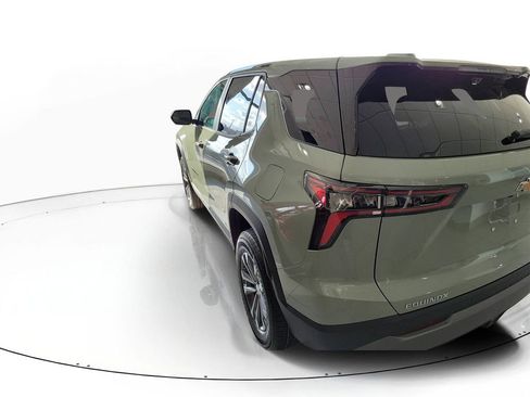 New 2026 Chevrolet Equinox LT w/ Safety and Technology Package image 2