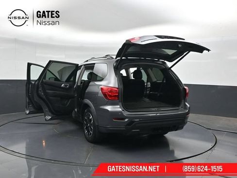 Used 2020 Nissan Pathfinder SL AWD/4WD image 59