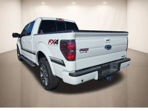Used 2014 Ford F150 FX4 w/ Equipment Group 402A Luxury image 7