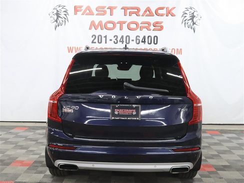 Used 2019 Volvo XC90 T6 Momentum w/ Advanced Package AWD/4WD image 5