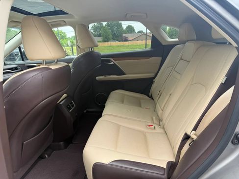 Used 2017 Lexus RX 350 AWD w/ Premium Package image 16