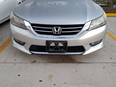 Used 2015 Honda Accord EX-L image 5