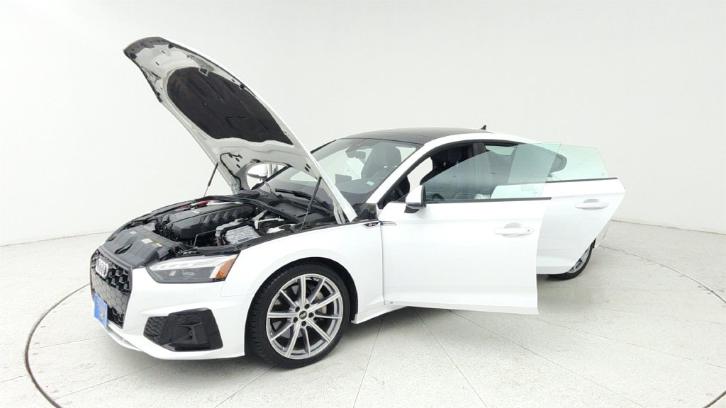 Used 2025 Audi A5 2.0T Premium AWD/4WD image 10