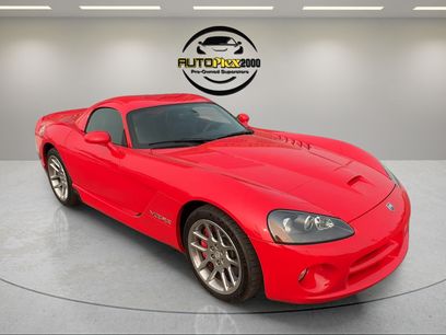 Used 2006 Dodge Viper SRT-10
