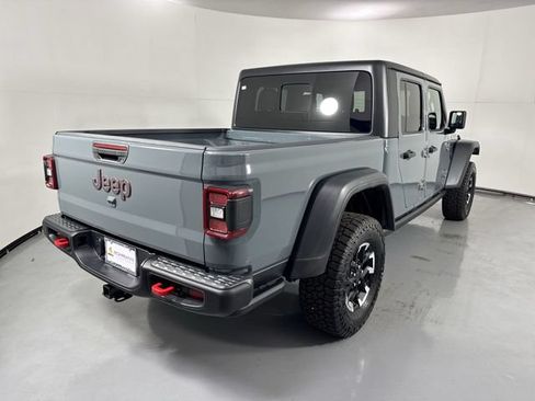 Used 2026 Jeep Gladiator Rubicon AWD/4WD image 34