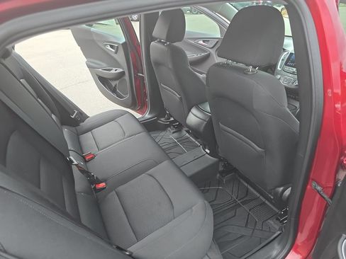 Used 2019 Chevrolet Malibu RS w/ LPO, Convenience Package 1 FWD image 14