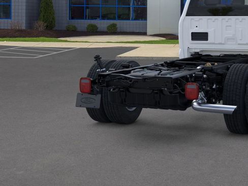 New 2026 Ford F350 XL w/ Snow Plow Prep Package image 21