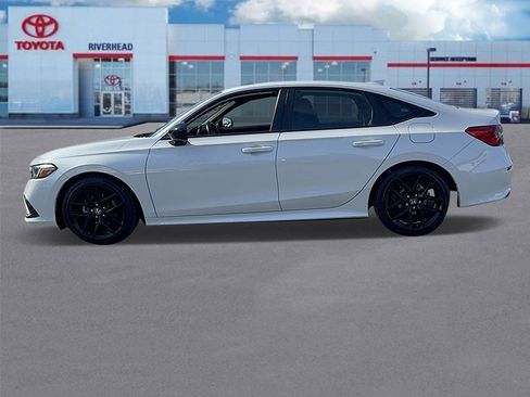 Used 2024 Honda Civic Sport image 4