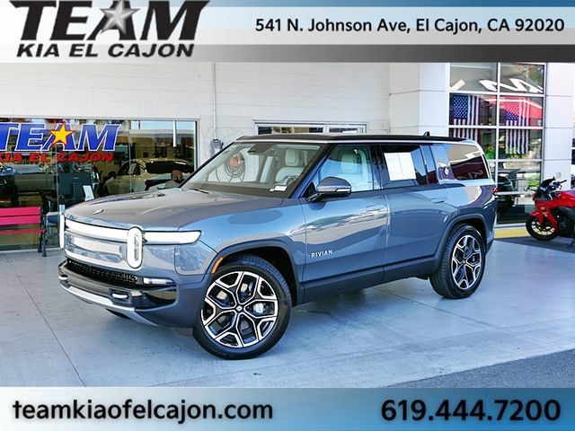 Used 2026 Rivian R1S Adventure Dual AWD/4WD image 1