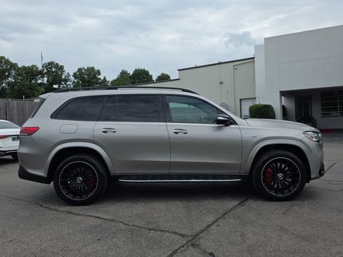 Certified 2023 Mercedes-Benz GLS 63 AMG 4MATIC image 6