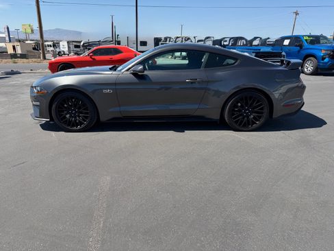 Used 2018 Ford Mustang GT w/ GT Performance Package image 6