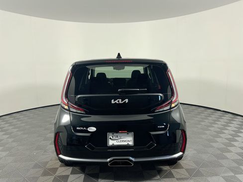 New 2025 Kia Soul GT-Line w/ GT-Line Technology Package image 4