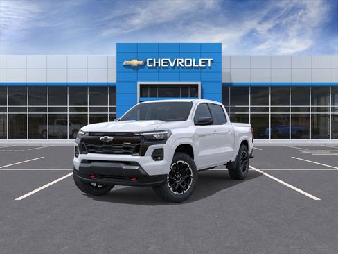New 2026 Chevrolet Colorado Z71 w/ Z71 Convenience Package 2 image 8