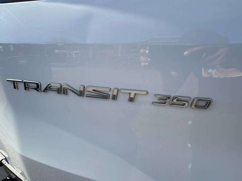Used 2022 Ford Transit 350 148 High Roof Extended image 18
