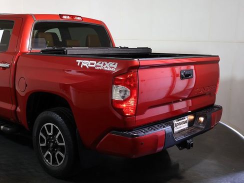 Used 2017 Toyota Tundra 1794 Edition w/ TRD Off Road Package AWD/4WD image 13