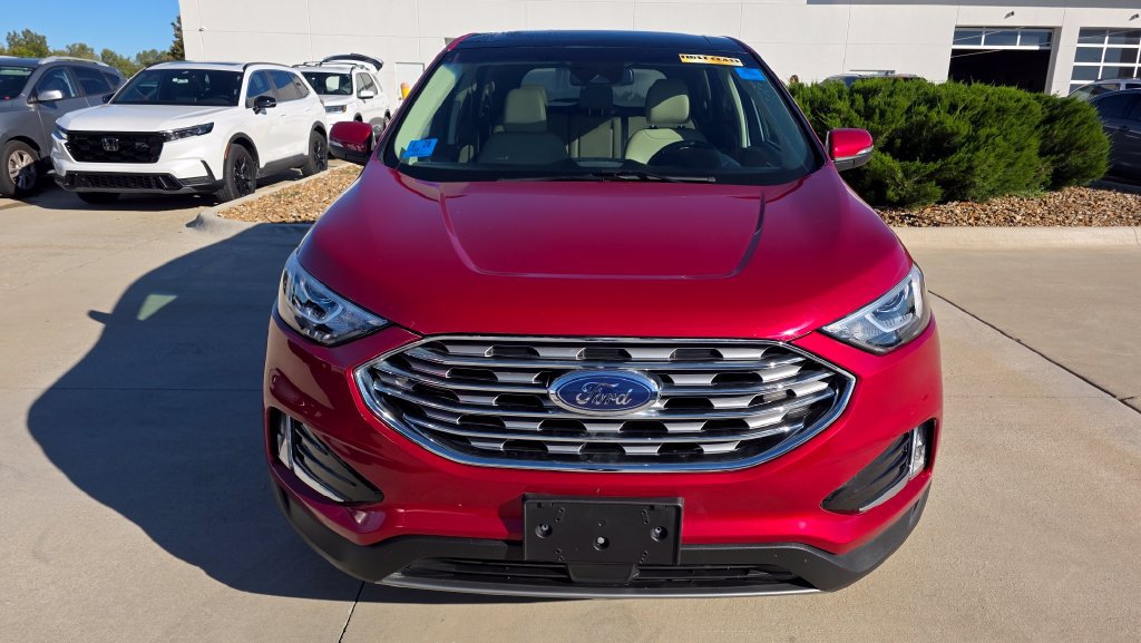 Used 2020 Ford Edge SEL w/ Convenience Package AWD/4WD image 8