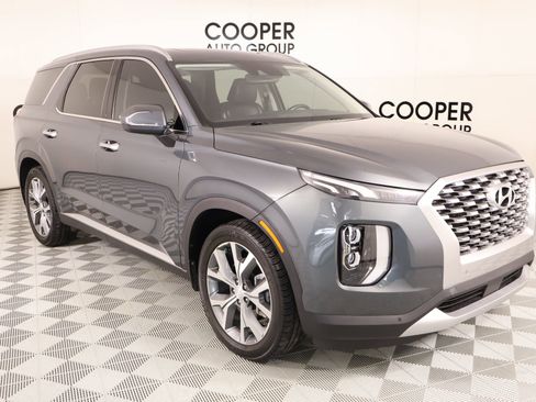 Used 2022 Hyundai Palisade SEL w/ 8P Bench Seat Package AWD/4WD image 1