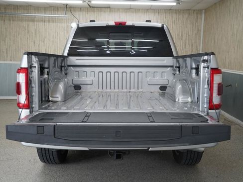 Used 2021 Ford F150 Limited AWD/4WD image 39