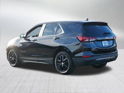 Used 2023 Chevrolet Equinox LT image 5