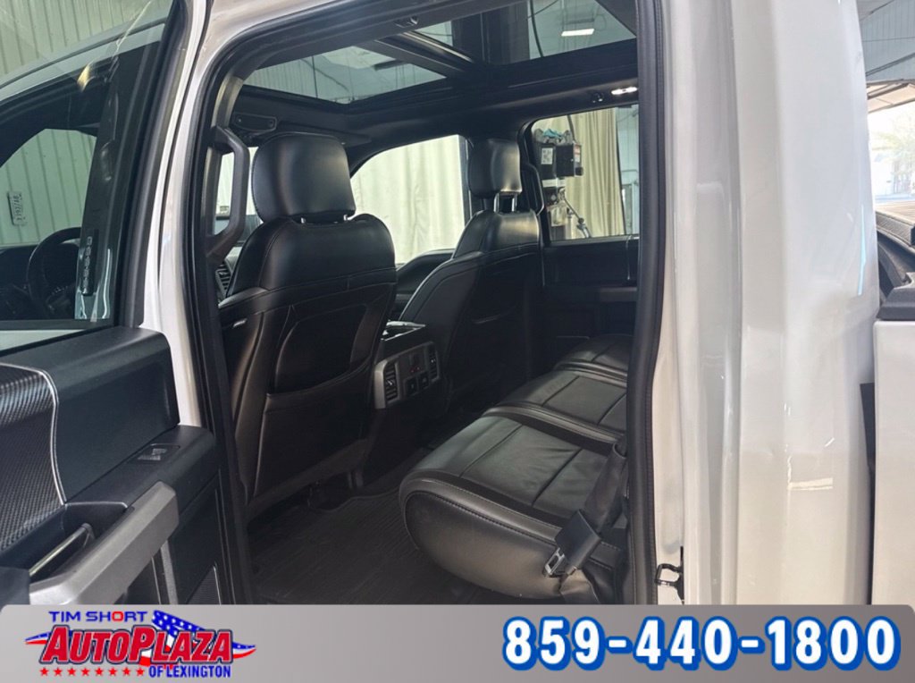 Used 2020 Ford F150 Raptor w/ Equipment Group 802A Luxury AWD/4WD image 12