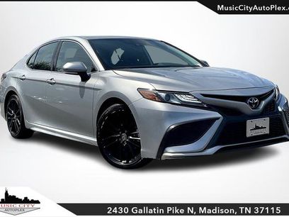 Used 2023 Toyota Camry XSE