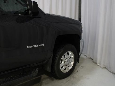 Used 2015 Chevrolet Silverado 2500 LT w/ LT Convenience Package AWD/4WD image 24