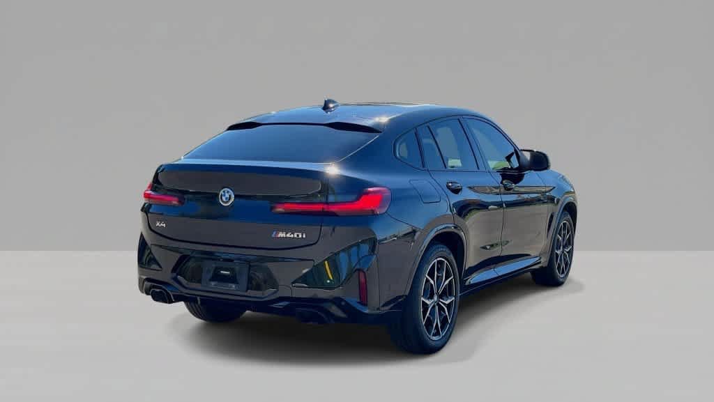 Used 2022 BMW X4 M40i AWD/4WD image 8