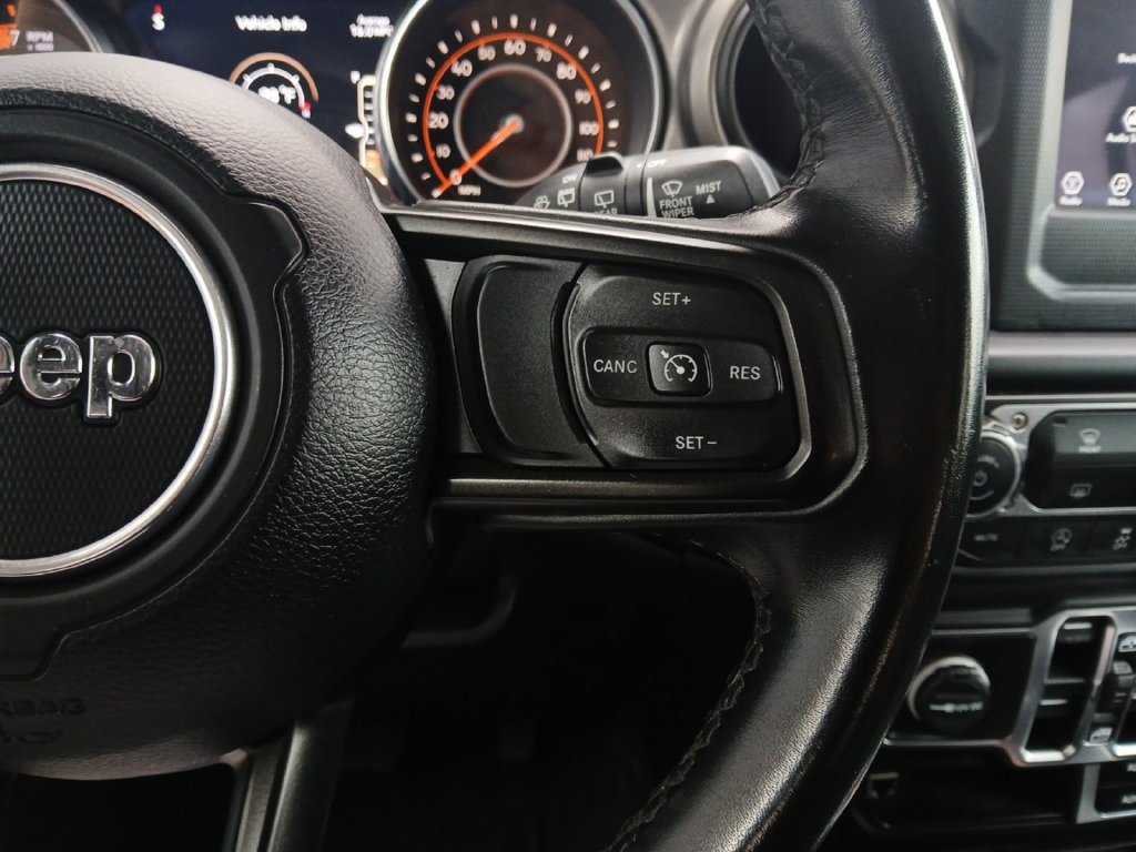 Used 2019 Jeep Wrangler Unlimited Sport S AWD/4WD image 23