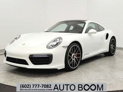 Used 2019 Porsche 911 Turbo