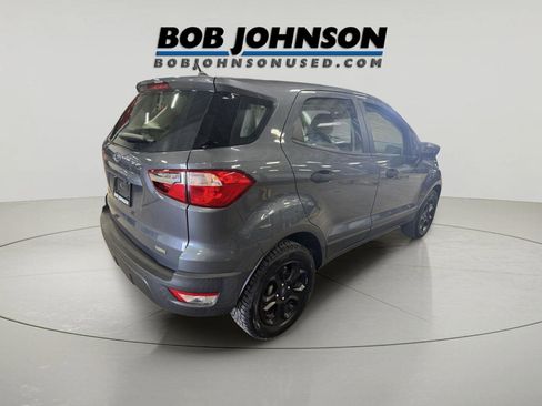Used 2019 Ford EcoSport S image 3