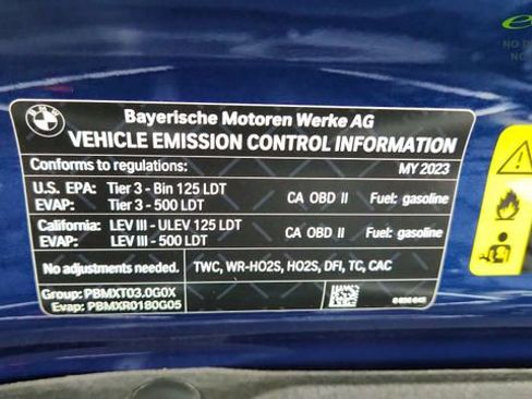 Used 2023 BMW X5 xDrive40i w/ M Sport Package AWD/4WD image 62