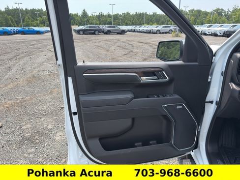Used 2025 GMC Sierra 1500 SLT w/ SLT Premium Package AWD/4WD image 21