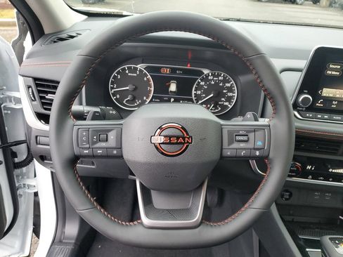 New 2026 Nissan Rogue SV w/ Rock Creek Premium Package AWD/4WD image 21