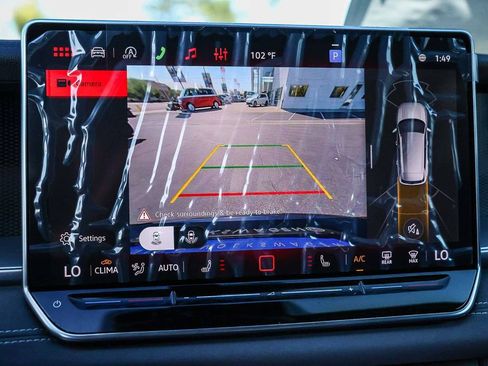 New 2026 Volkswagen Tiguan SE R-Line image 35