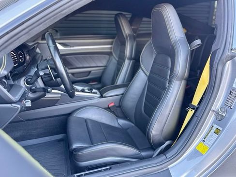 Used 2023 Porsche 911 Turbo S AWD/4WD image 5