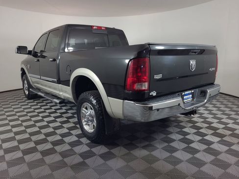 Used 2010 Dodge Ram 2500 Truck Laramie w/ Chrome Accents Group image 5