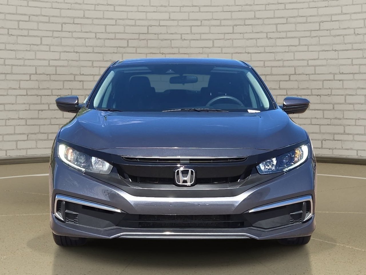 Used 2021 Honda Civic LX image 2