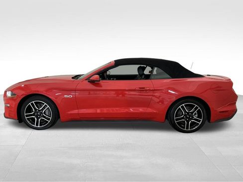 Used 2023 Ford Mustang GT Premium w/ Equipment Group 401A image 2