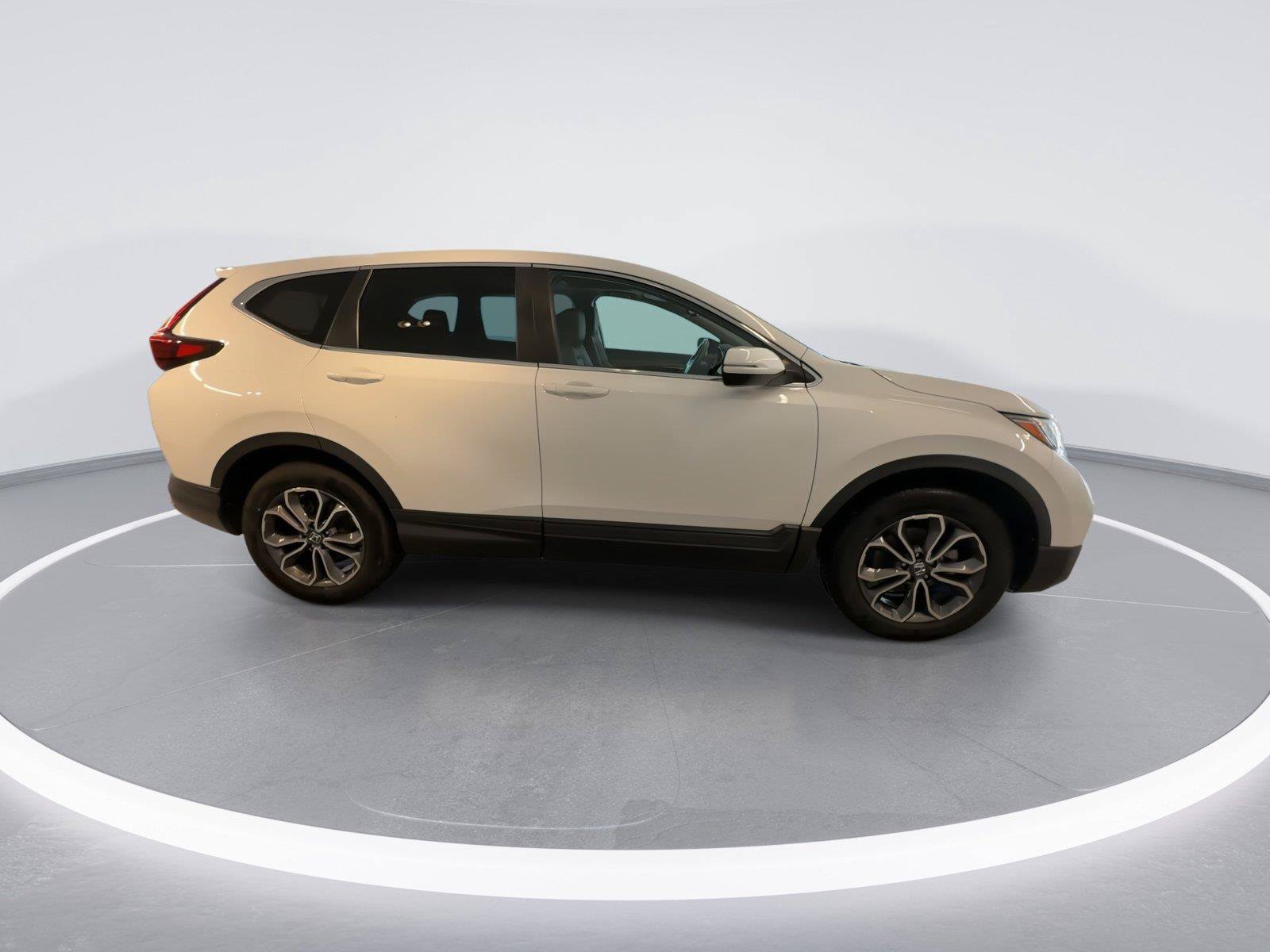 Used 2021 Honda CR-V EX-L image 9
