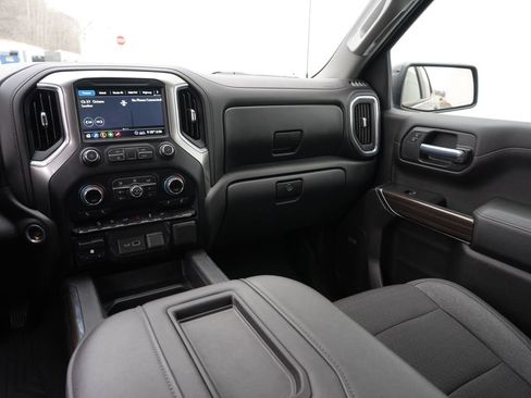 Used 2020 Chevrolet Silverado 1500 RST image 23