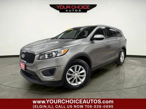Used 2017 Kia Sorento LX FWD image 1